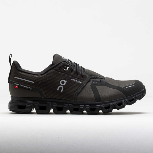 On Cloud 6 Waterproof Men's Thorn/Black