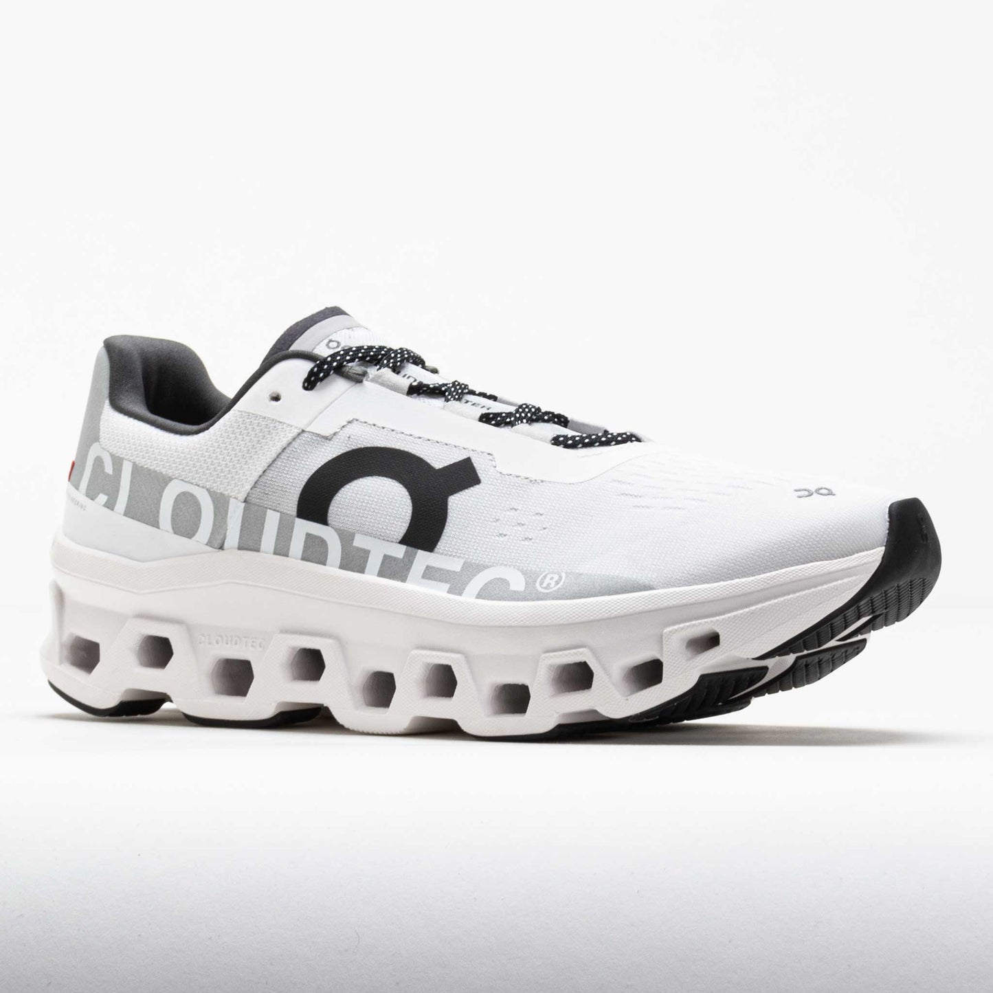 On Cloudmonster Men's All White