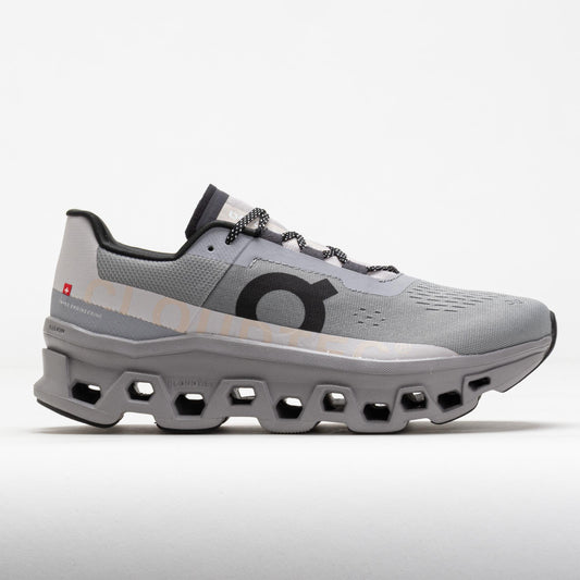 On Cloudmonster Men's Alloy/Silver