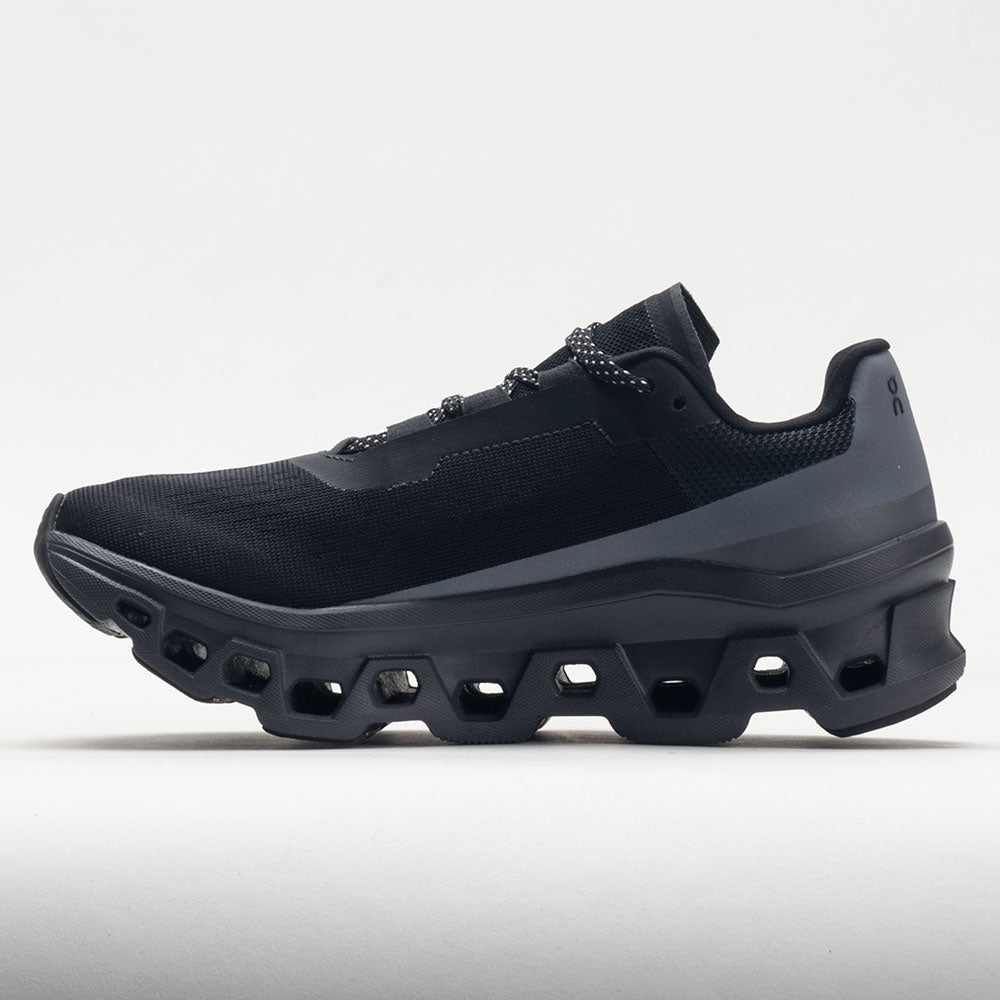 On Cloudmonster Lumos Women's Black