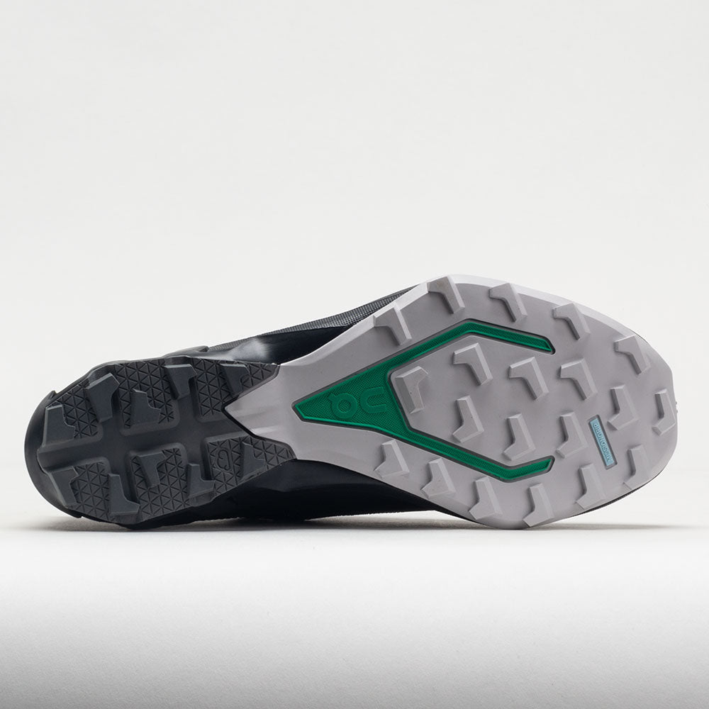 On Cloudventure Peak 3 Women's Black/Glacier