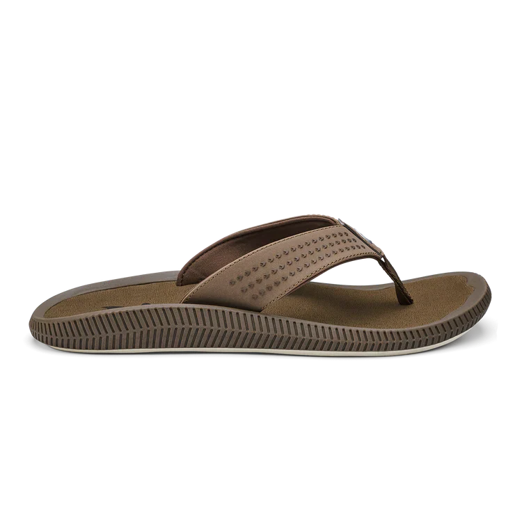 Olukai Men's Ulele Brown