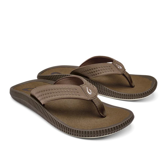 Olukai Men's Ulele Brown