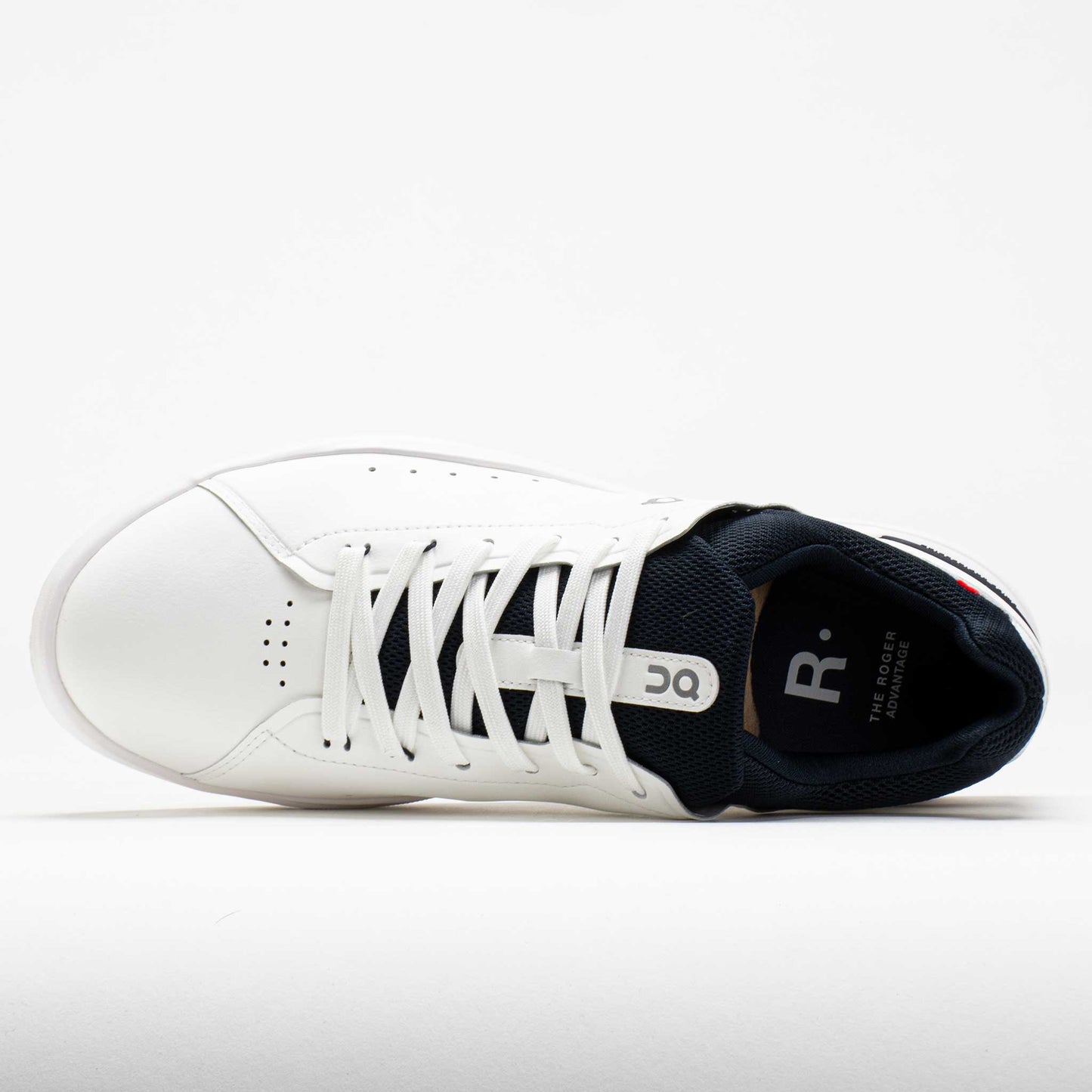 On The Roger Advantage 2 Men's White/Midnight