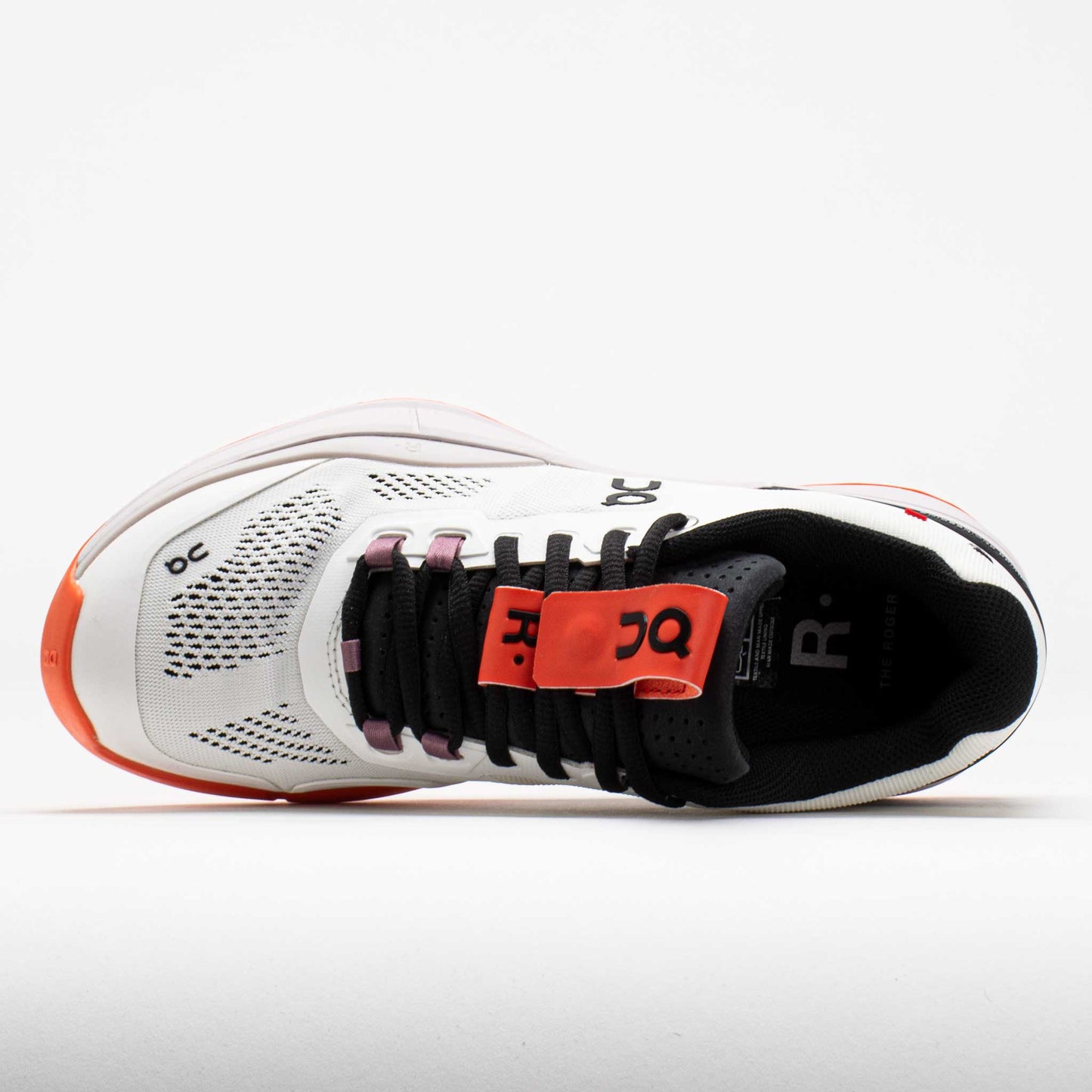 On The Roger Pro Clay Women's Undyed White/Lily