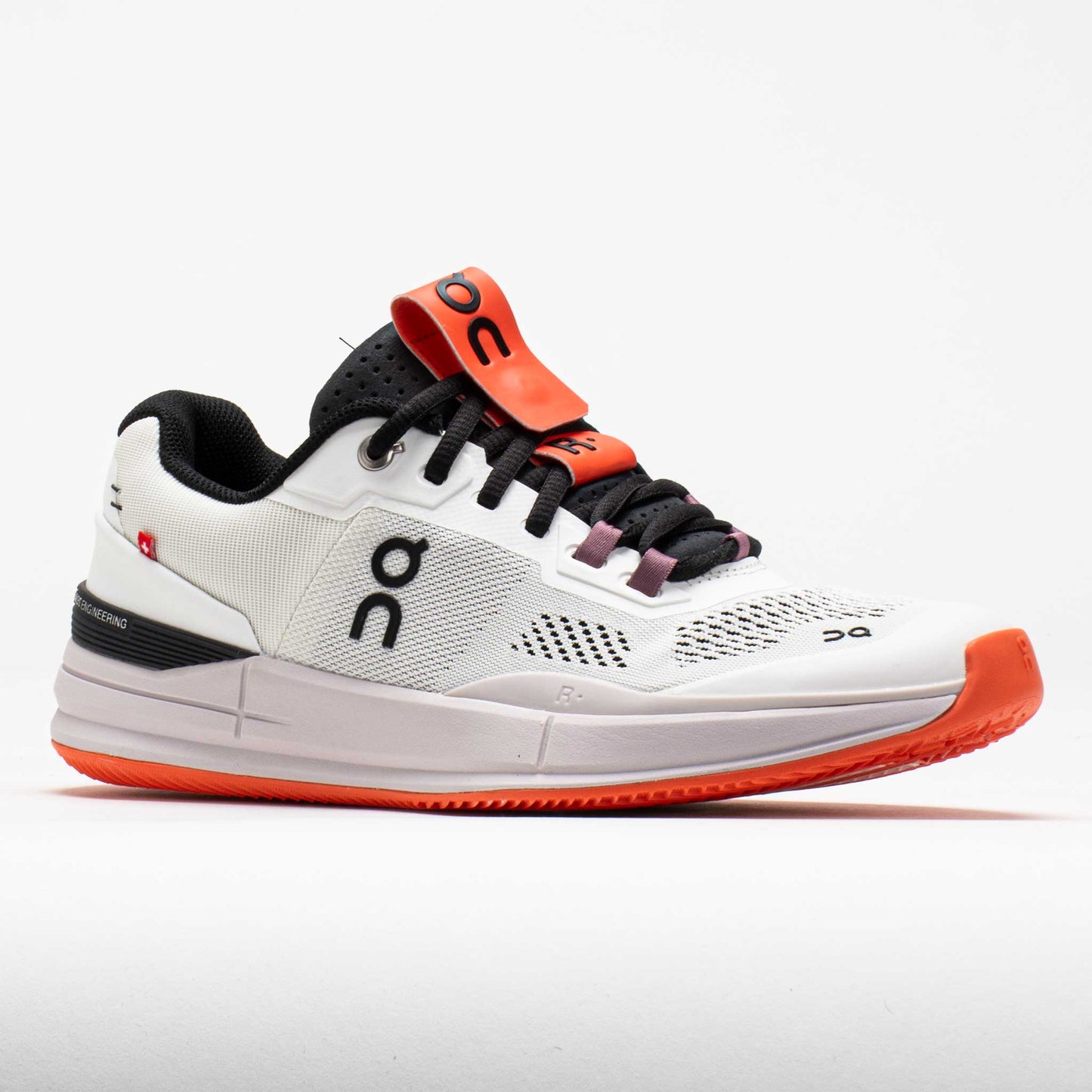 On The Roger Pro Clay Women's Undyed White/Lily