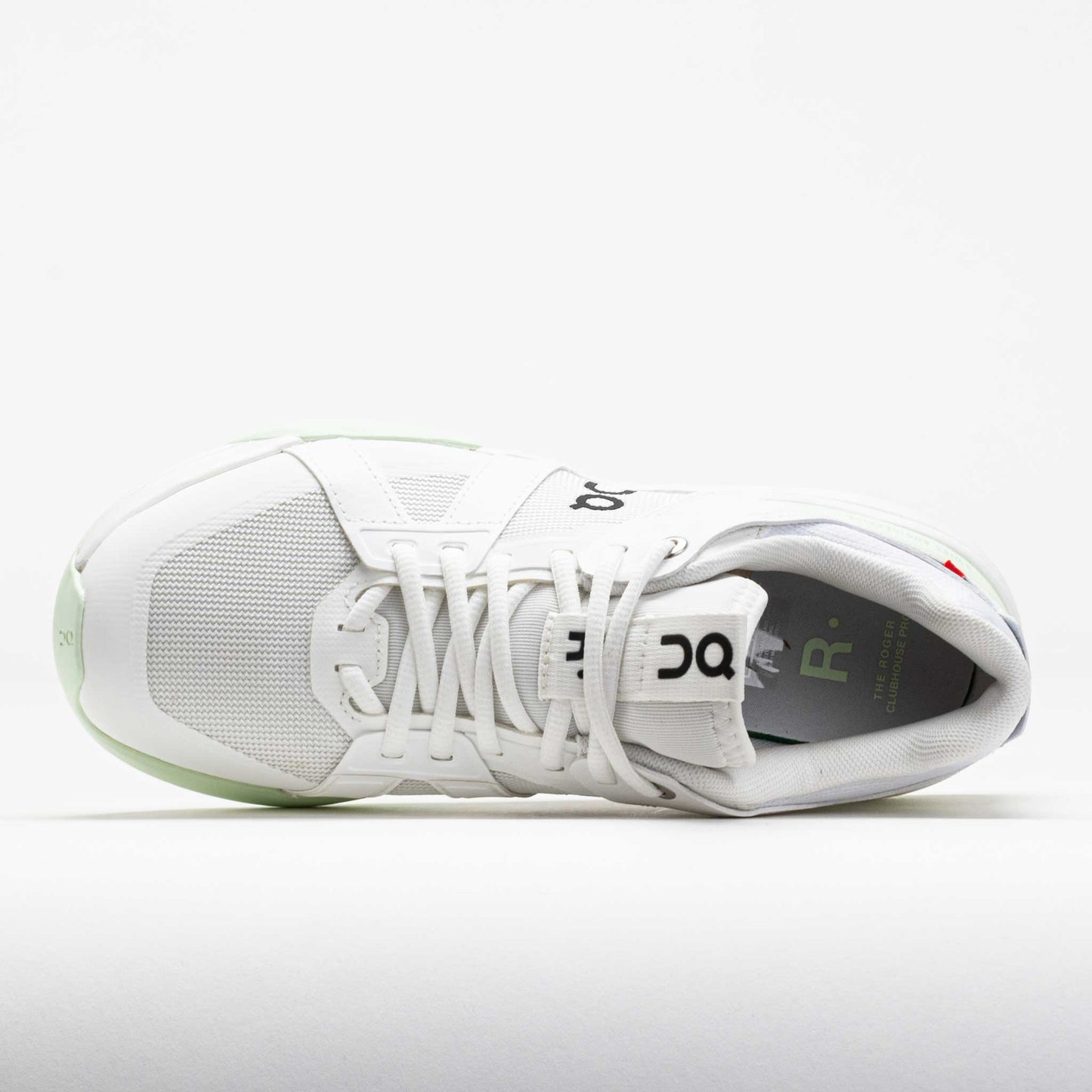 On The Roger Clubhouse Pro Women's White/Lima