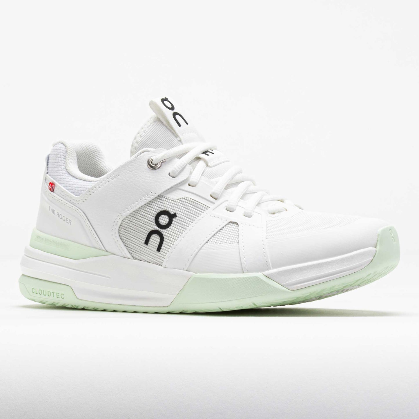 On The Roger Clubhouse Pro Women's White/Lima