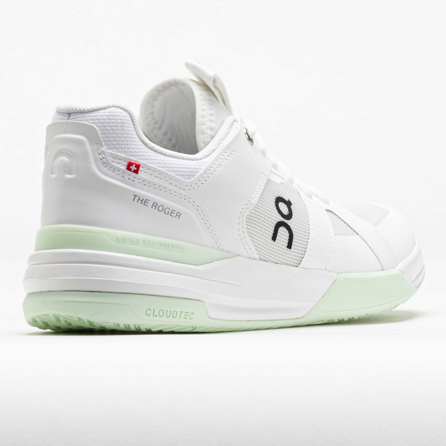 On The Roger Clubhouse Pro Men's White/Lima