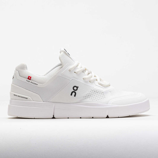 On The Roger Spin Women's White/Black