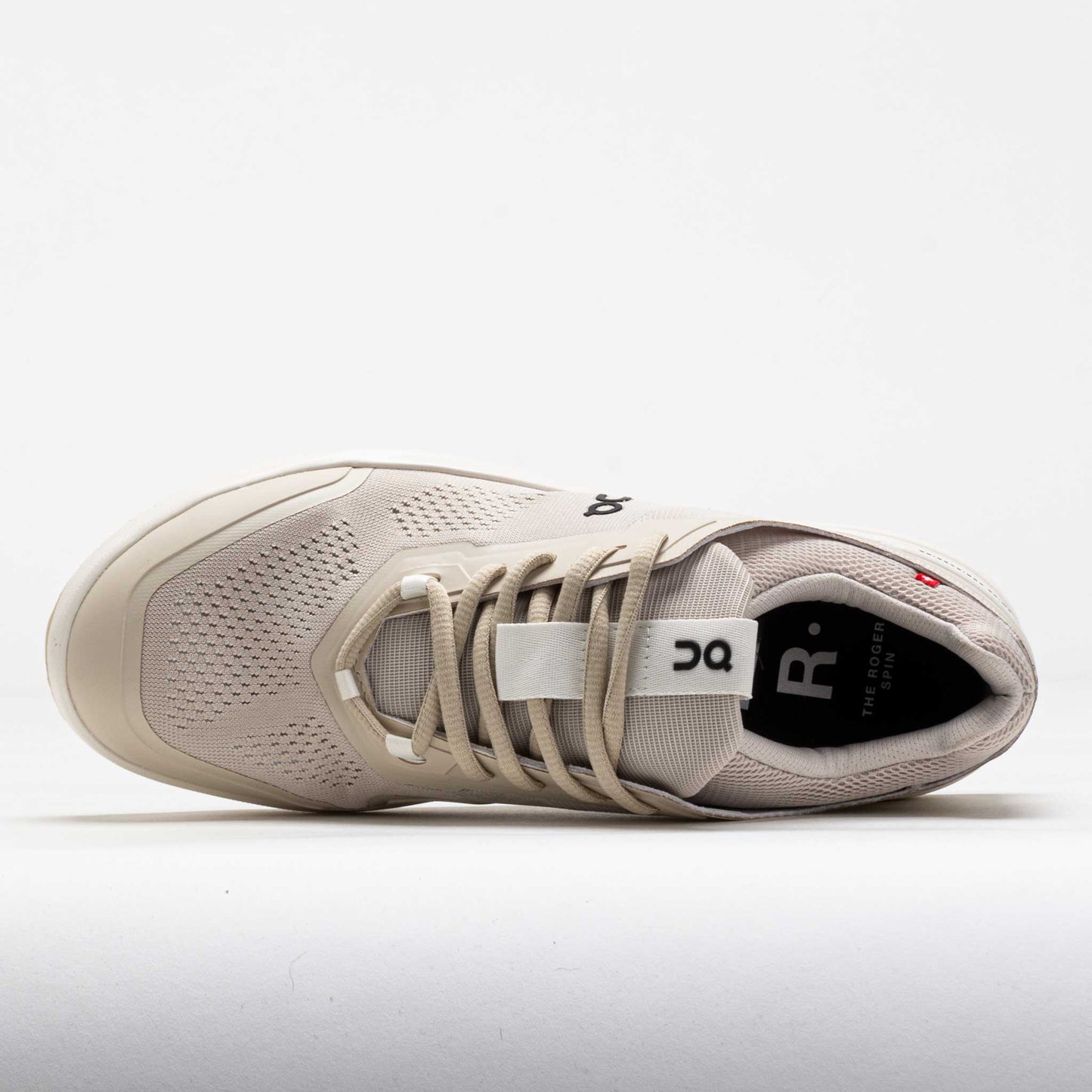On The Roger Spin Men's Sand/Ivory