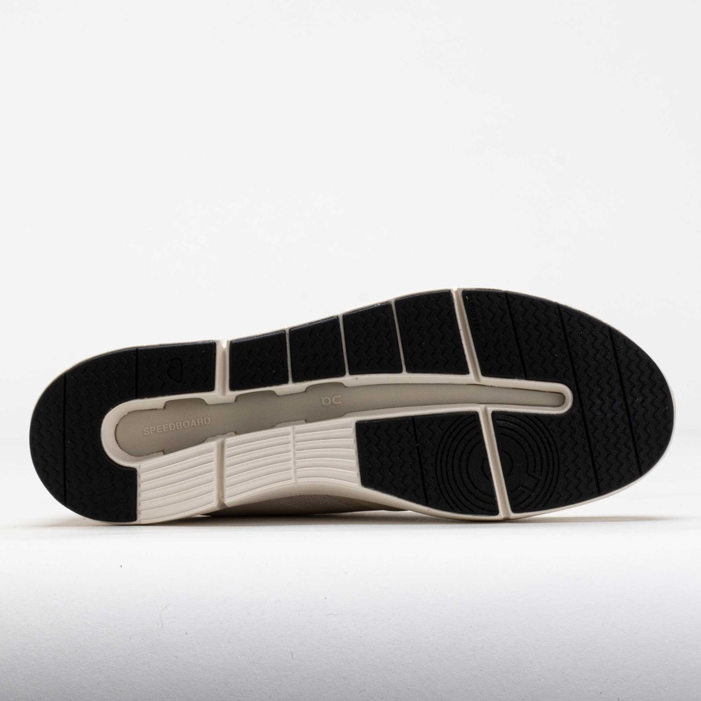 On The Roger Spin Men's Sand/Ivory
