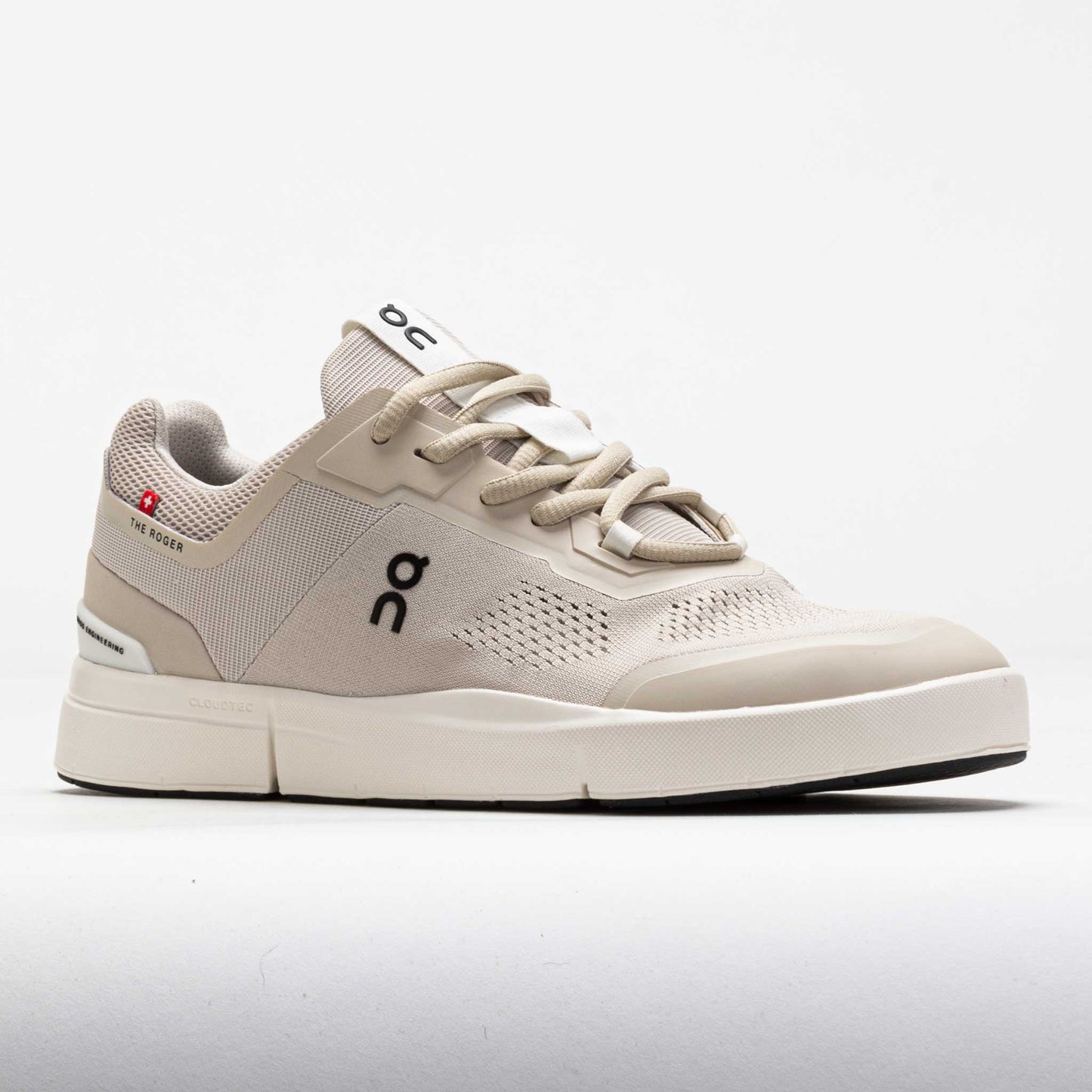 On The Roger Spin Men's Sand/Ivory