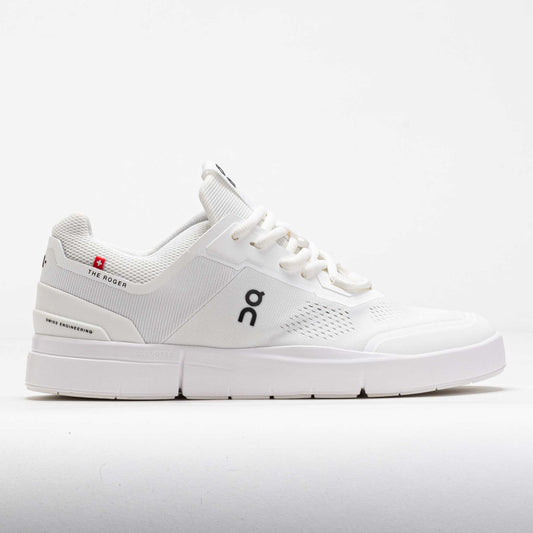 On The Roger Spin Men's White/Black