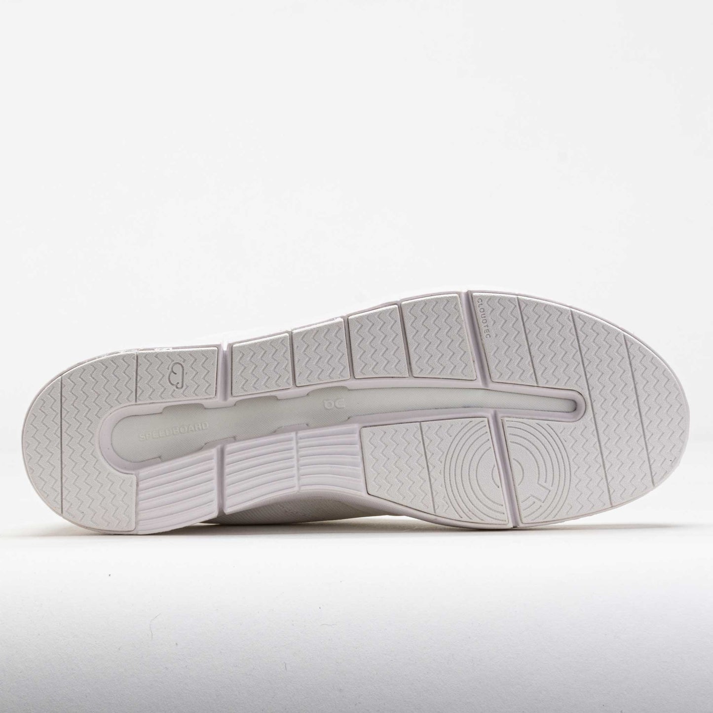 On The Roger Spin Men's White/Black
