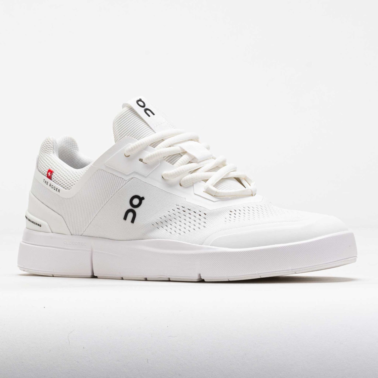 On The Roger Spin Men's White/Black