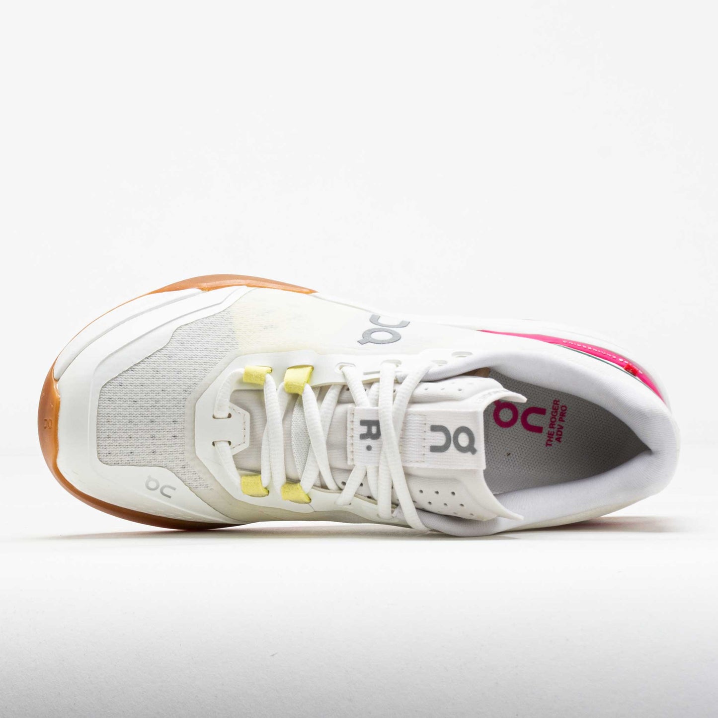 On The Roger Advantage Pro Women's Ivory/Pink