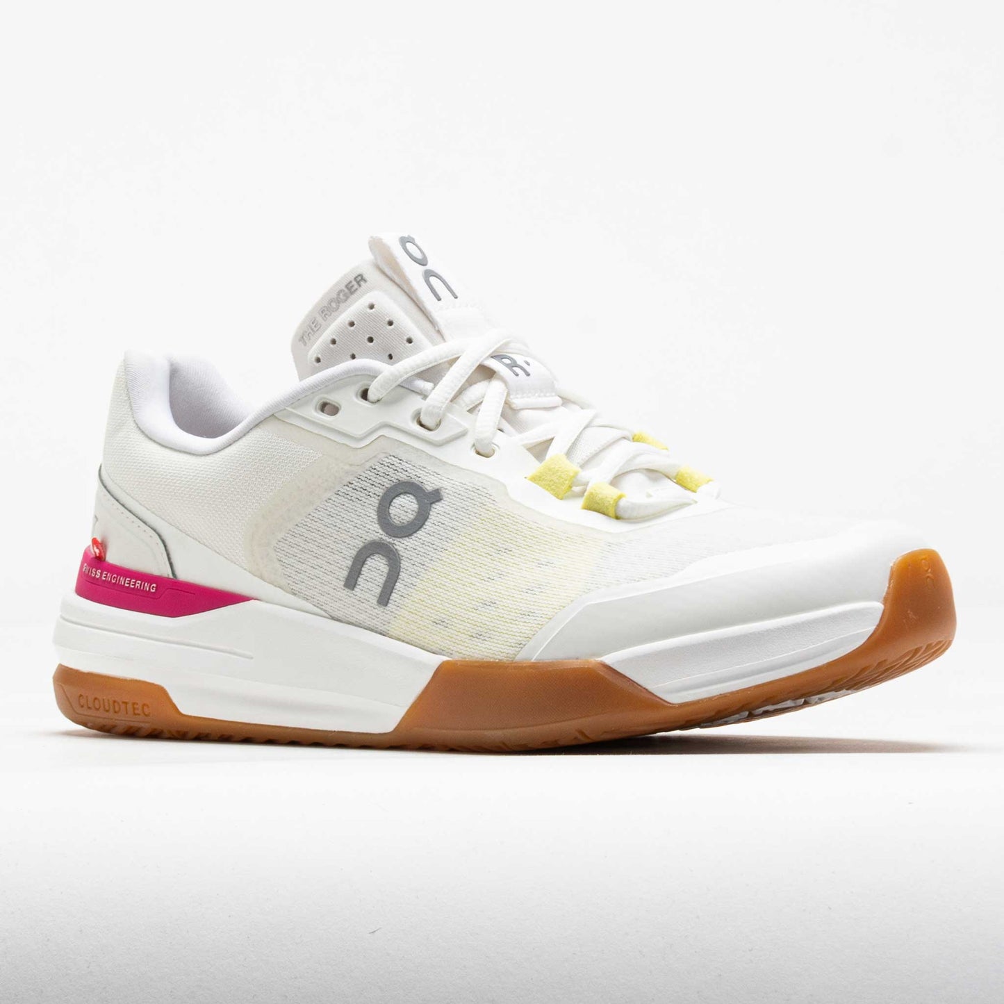 On The Roger Advantage Pro Women's Ivory/Pink