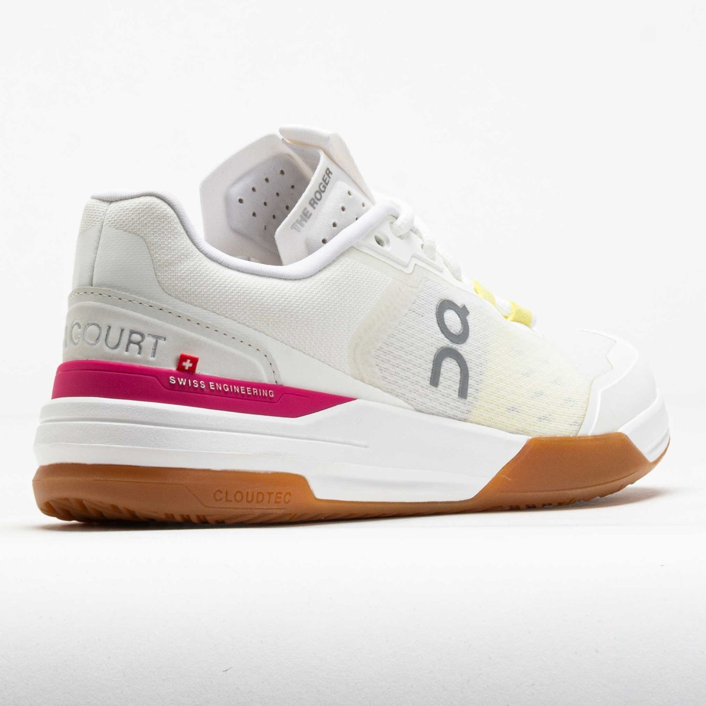 On The Roger Advantage Pro Women's Ivory/Pink