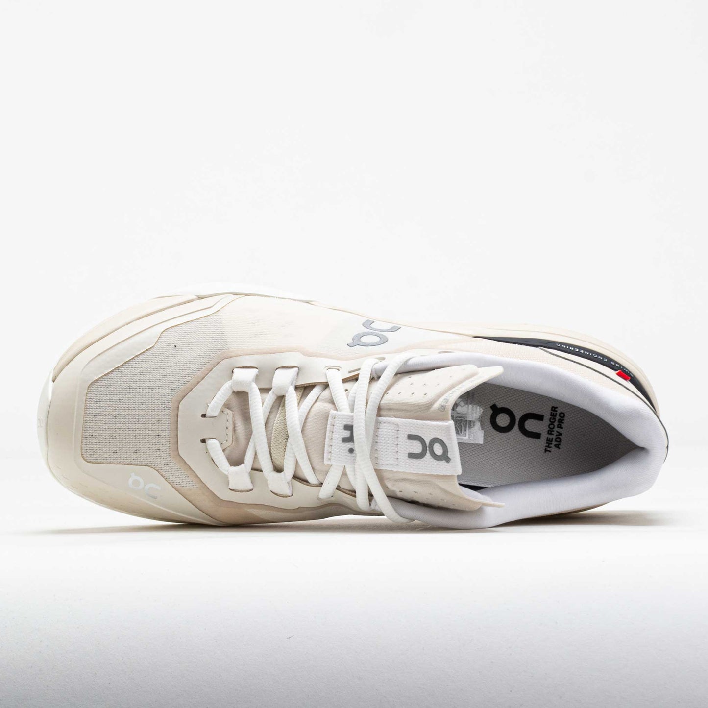 On The Roger Advantage Pro Men's Cream/Black