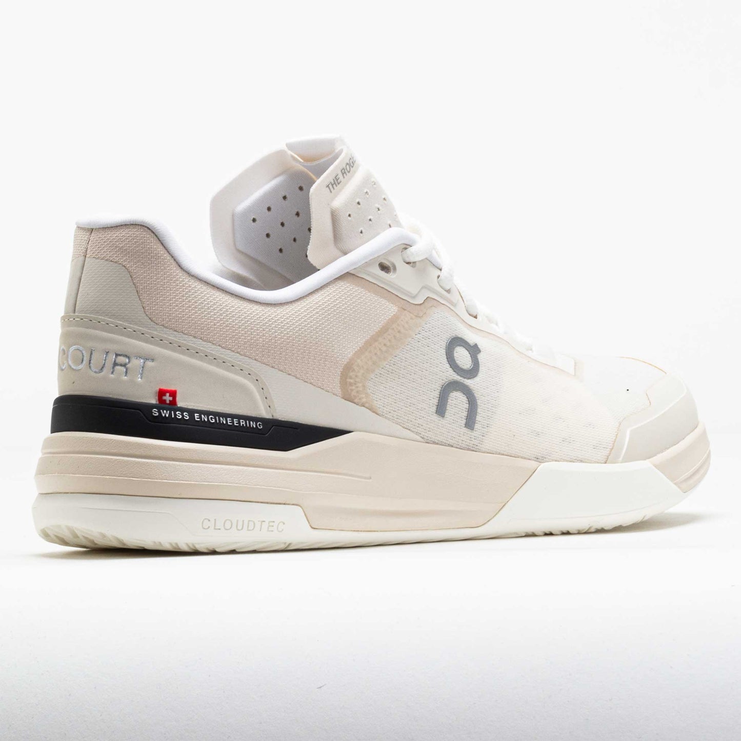 On The Roger Advantage Pro Men's Cream/Black