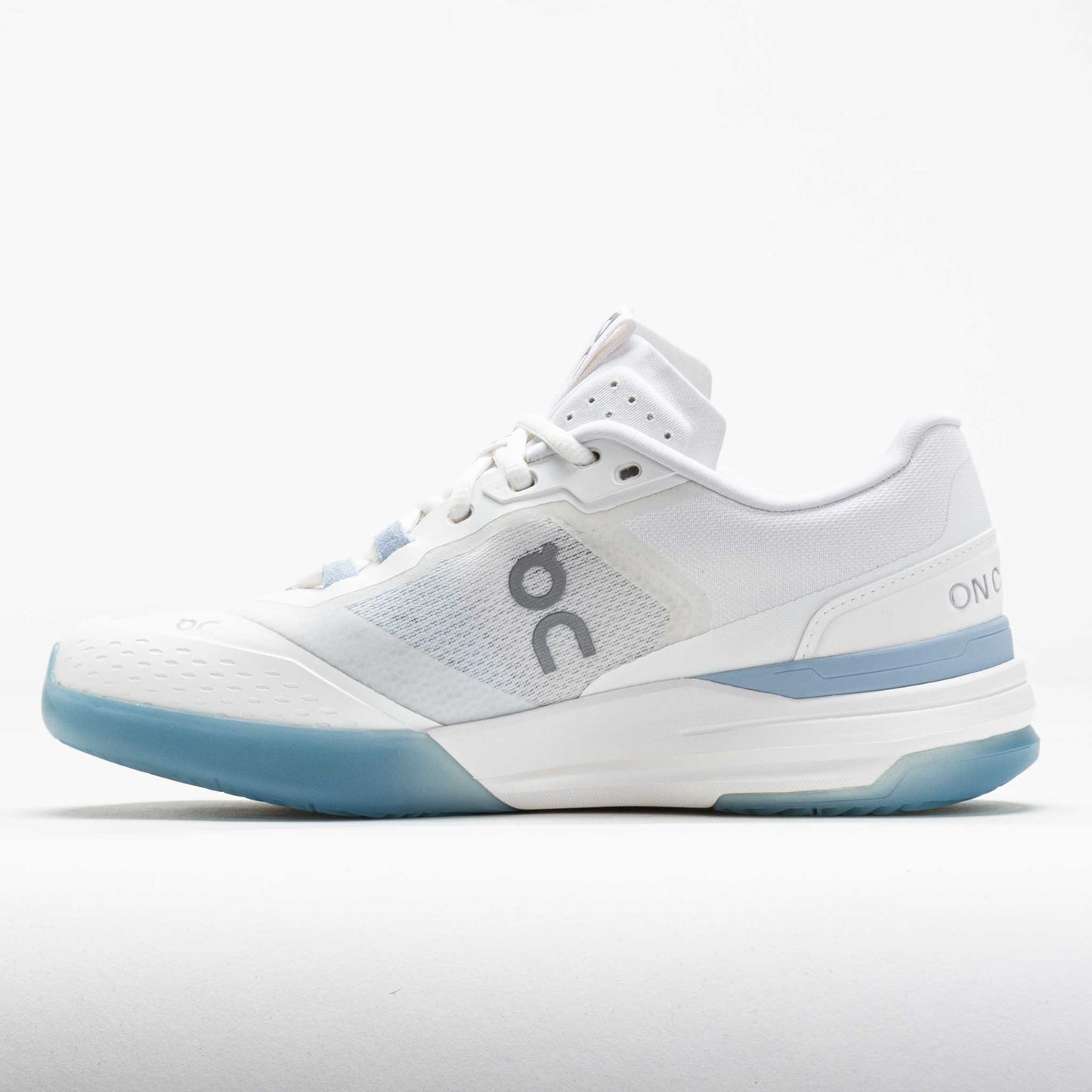 On The Roger Advantage Pro Men's White/Chambray