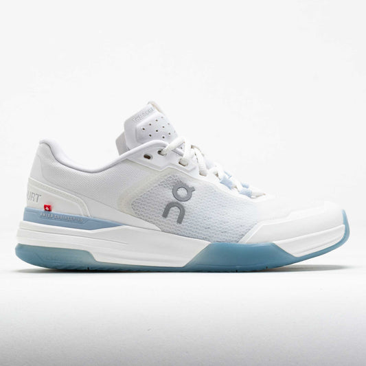 On The Roger Advantage Pro Men's White/Chambray