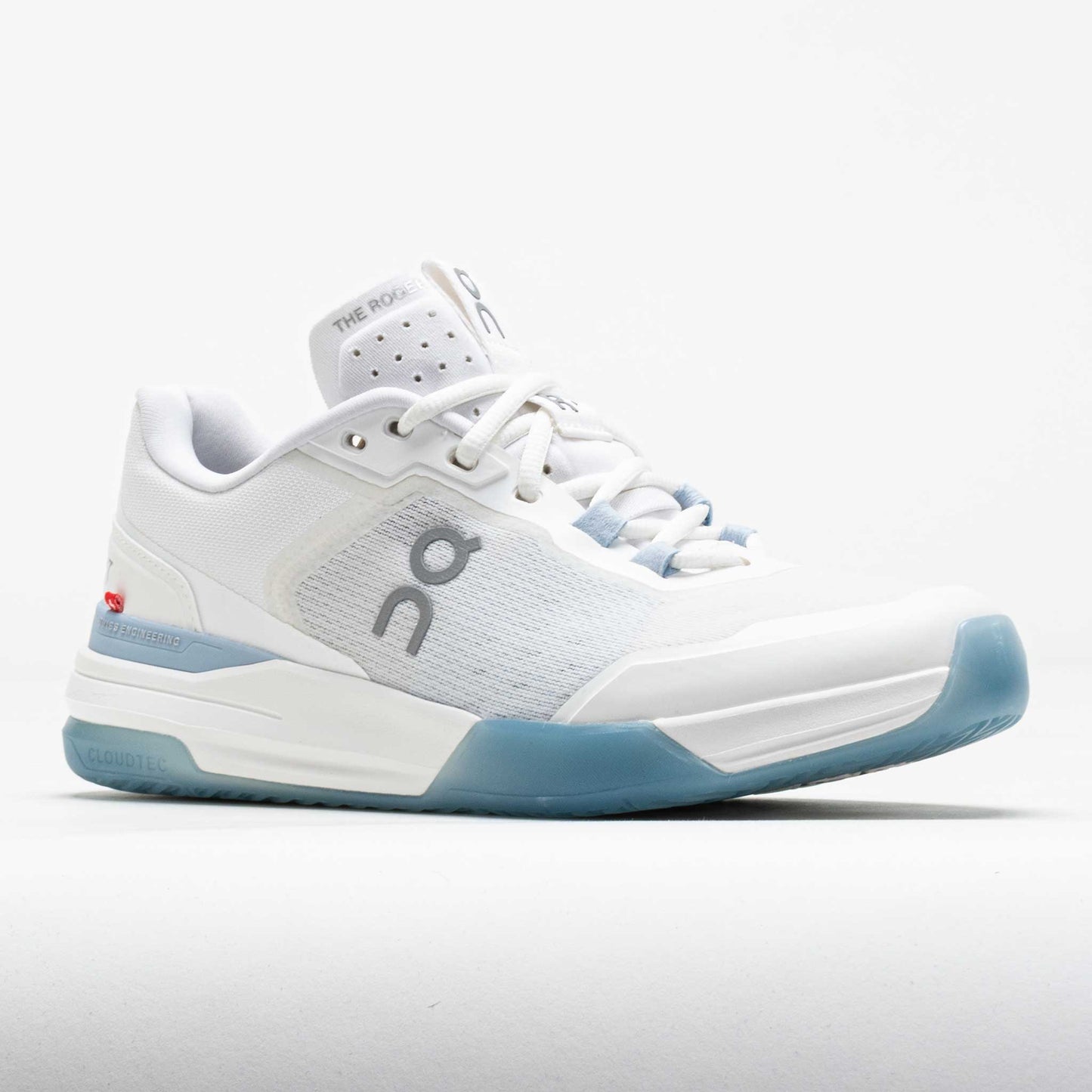 On The Roger Advantage Pro Men's White/Chambray