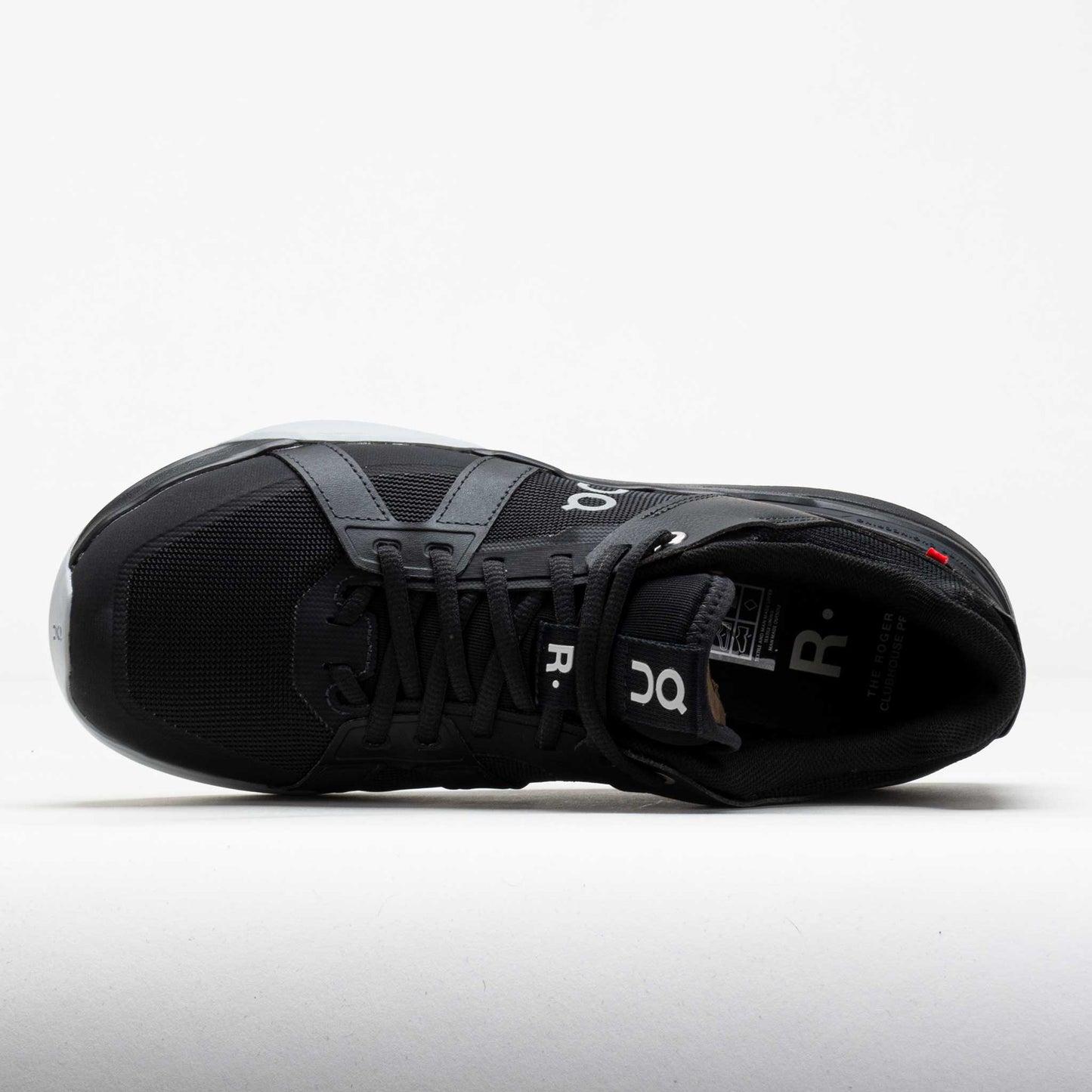 On The Roger Clubhouse Pro Men's Black/Glacier