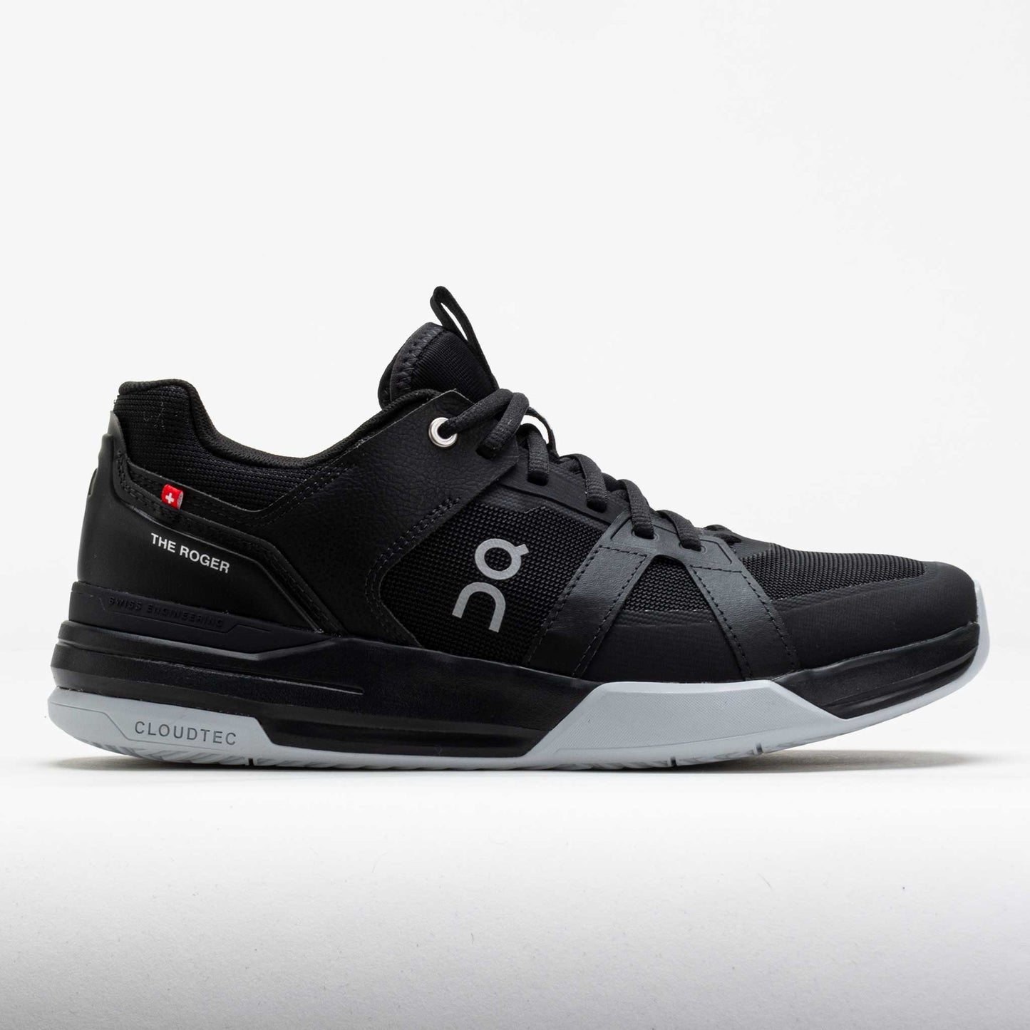 On The Roger Clubhouse Pro Men's Black/Glacier