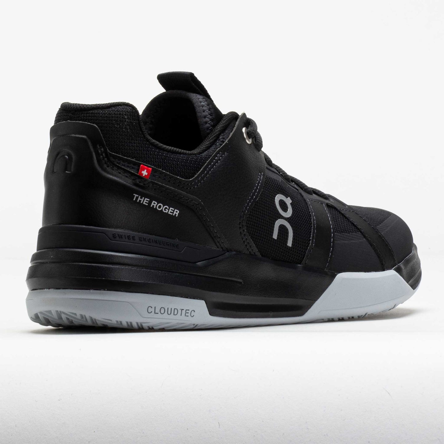 On The Roger Clubhouse Pro Men's Black/Glacier
