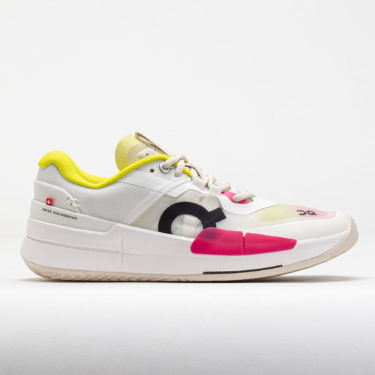 On The Roger Pro 2 Women's White/Lime