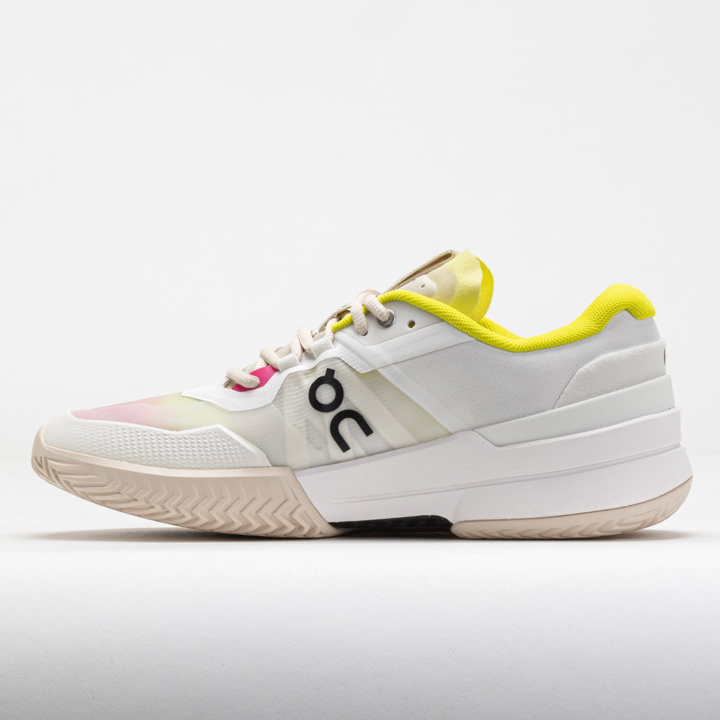 On The Roger Pro 2 Men's White/Lime