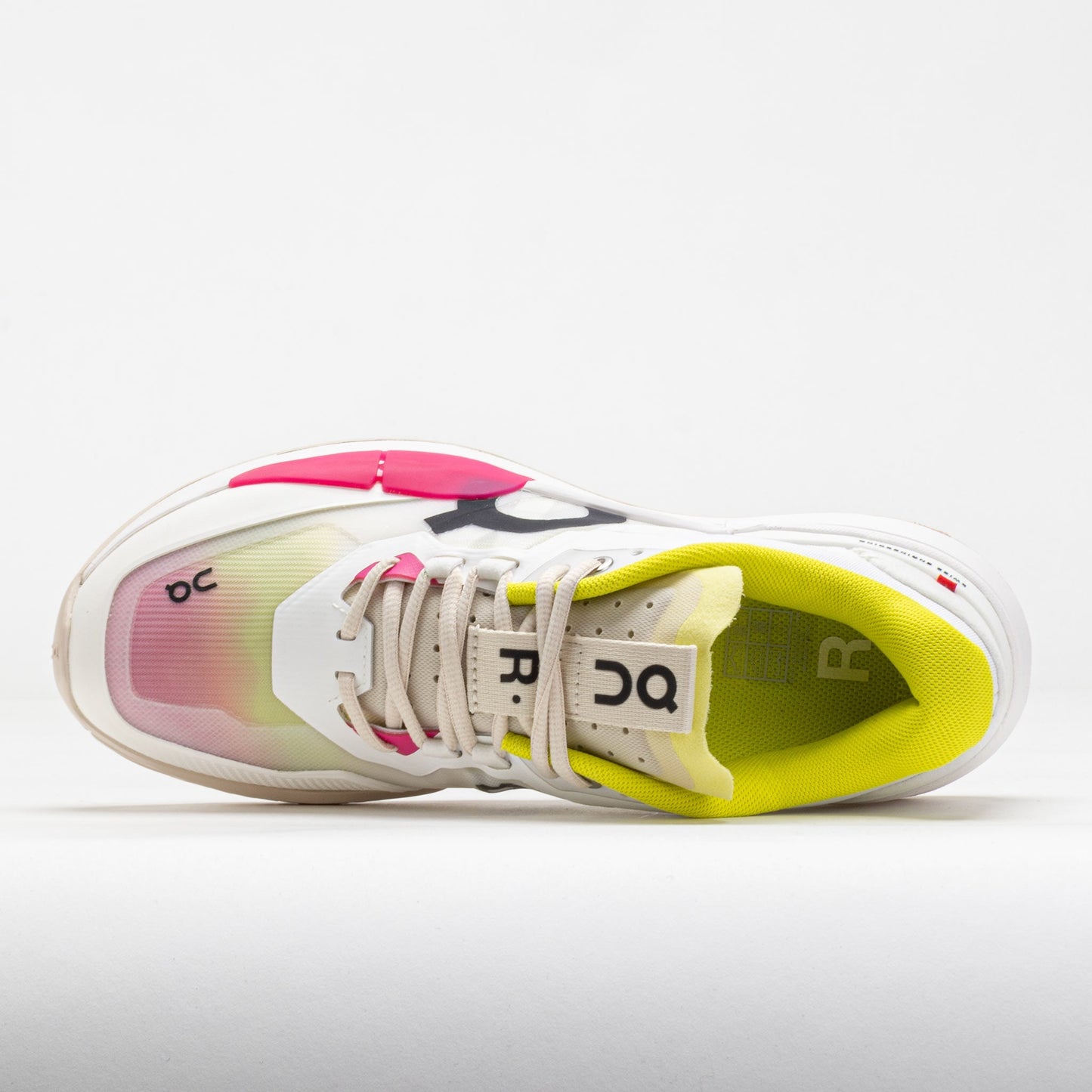 On The Roger Pro 2 Men's White/Lime