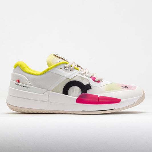 On The Roger Pro 2 Men's White/Lime