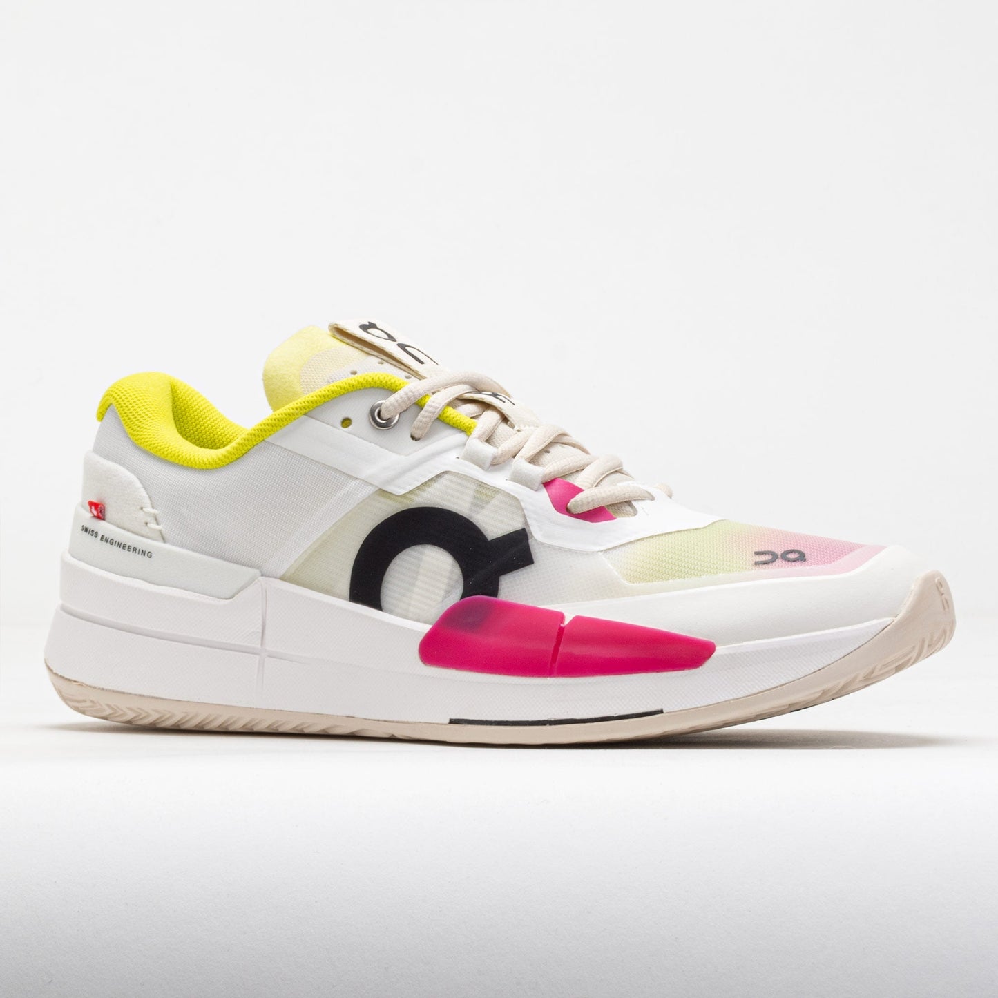 On The Roger Pro 2 Men's White/Lime
