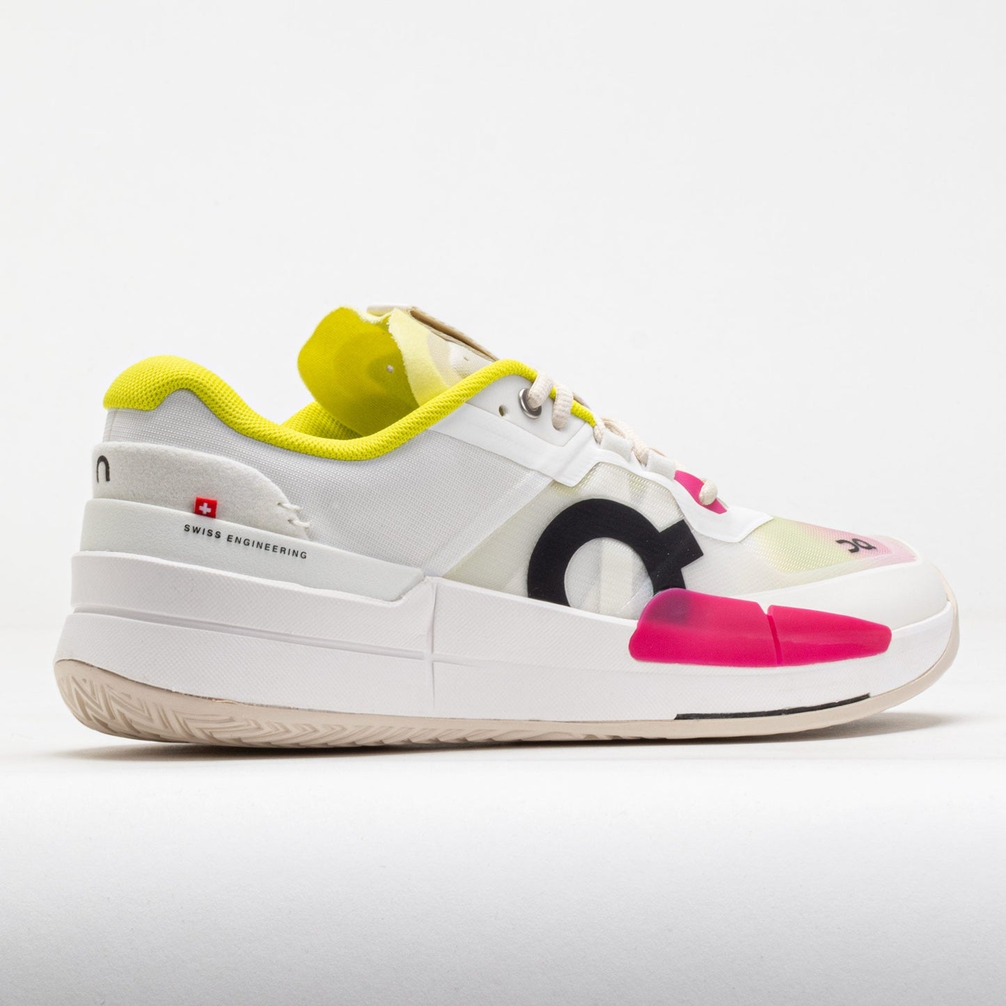 On The Roger Pro 2 Men's White/Lime