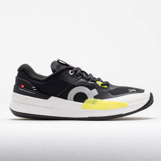 On The Roger Pro 2 Clay Men's Black/Lime