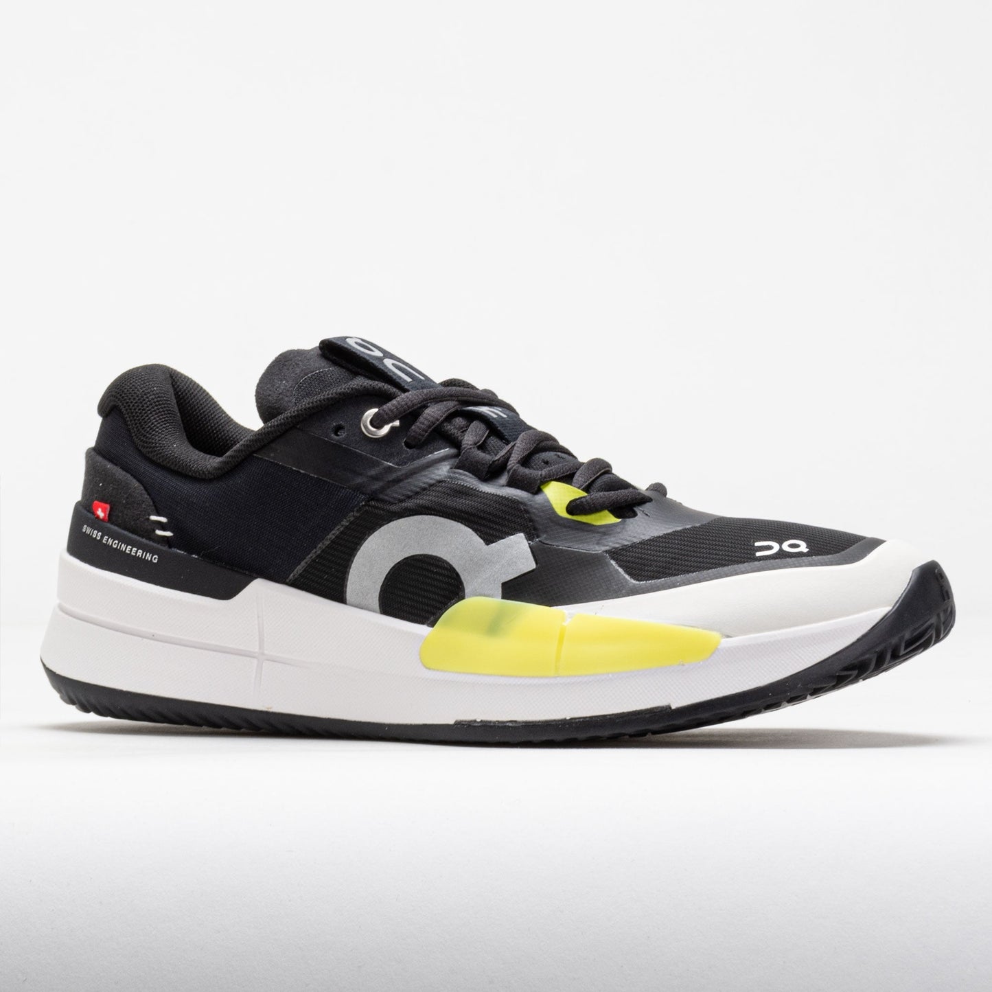On The Roger Pro 2 Clay Men's Black/Lime