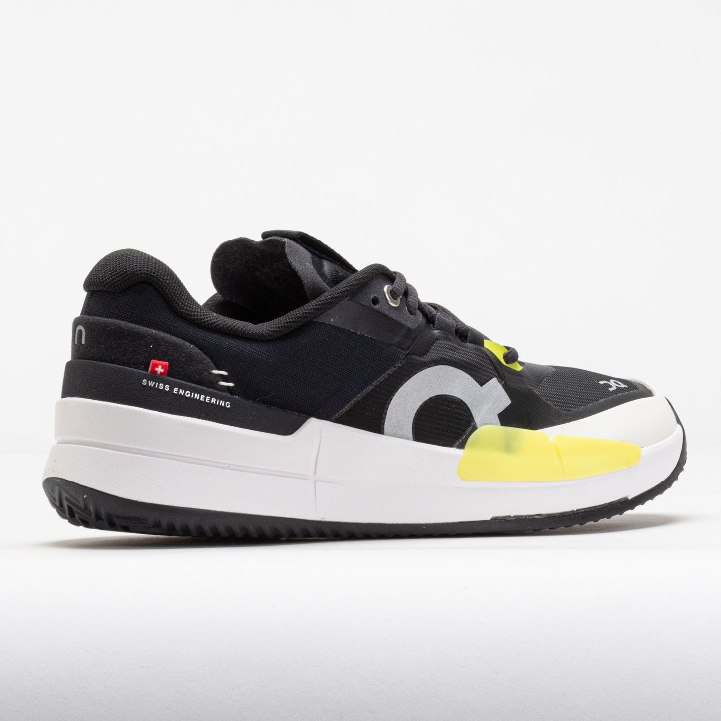 On The Roger Pro 2 Clay Men's Black/Lime