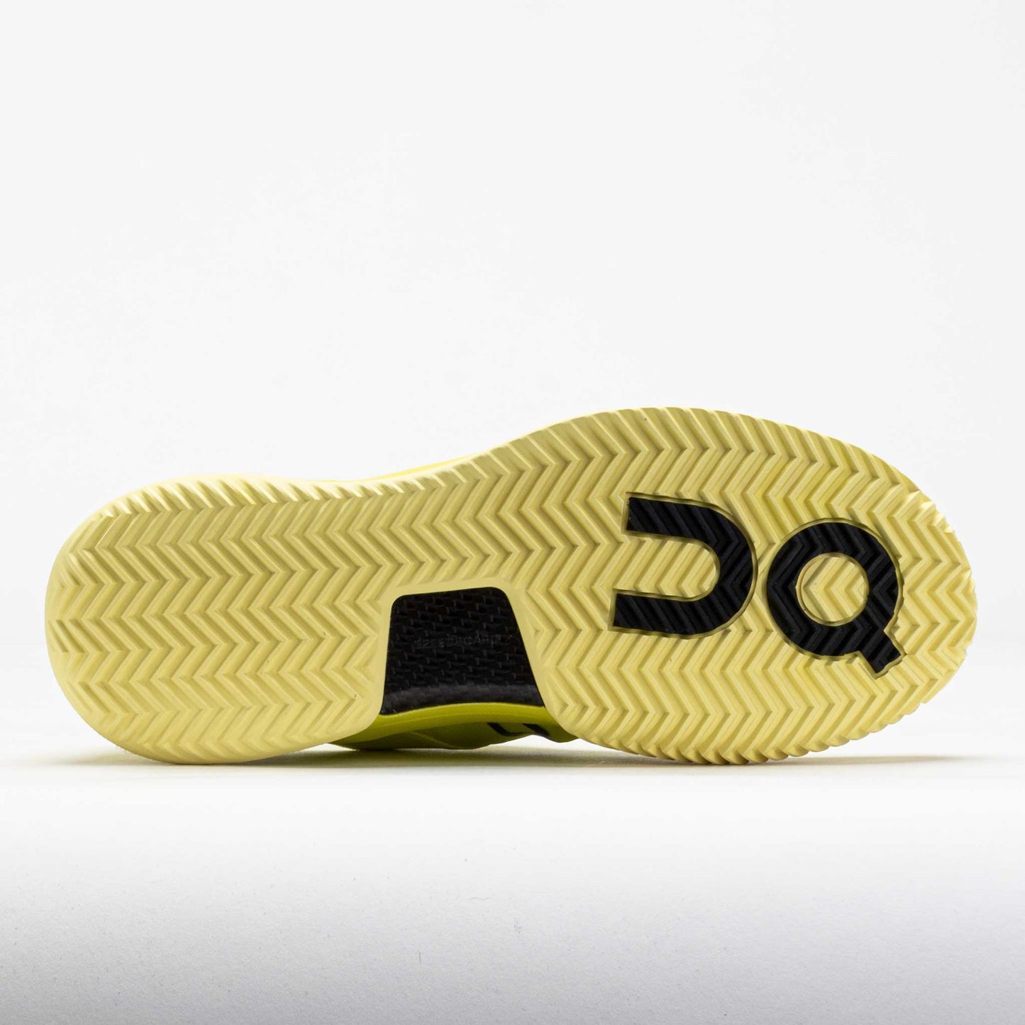 On The Roger Pro 2 Clay Men's Lime/Limelight