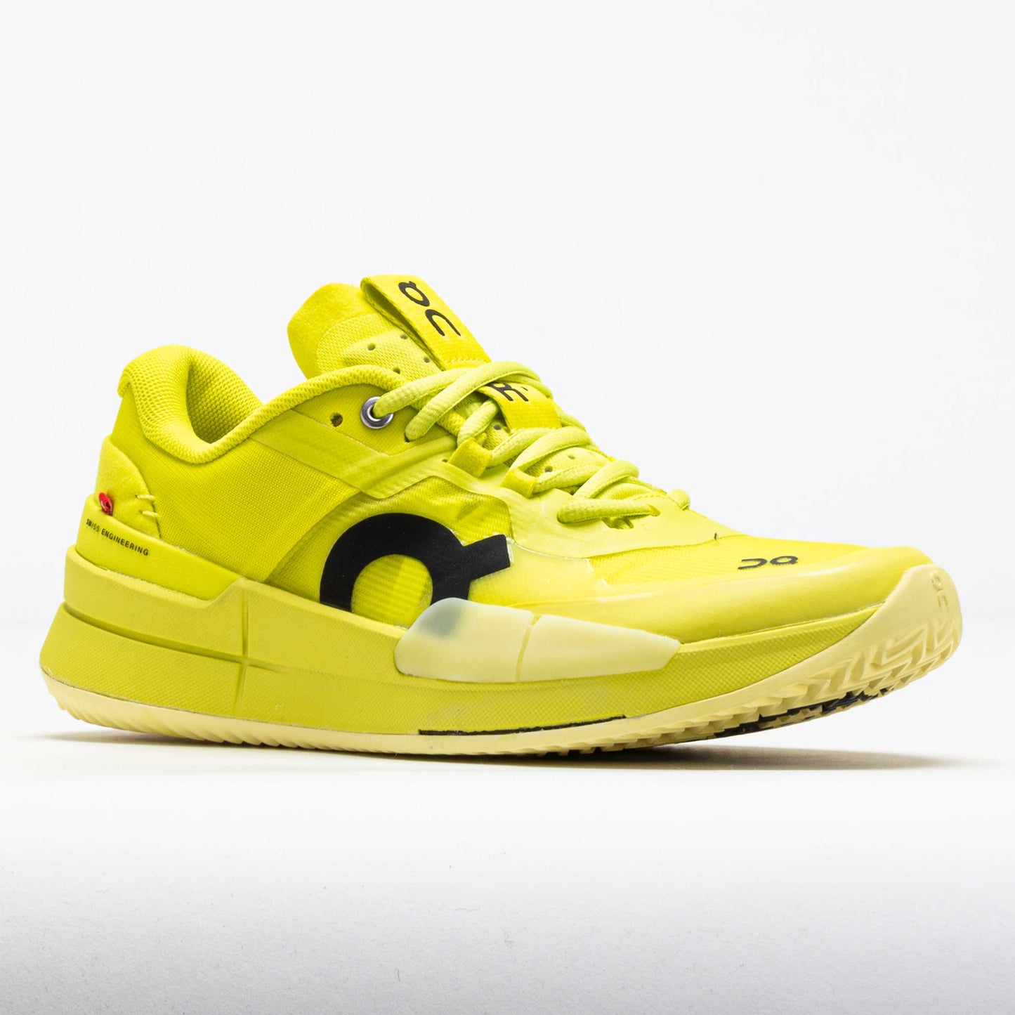On The Roger Pro 2 Clay Men's Lime/Limelight