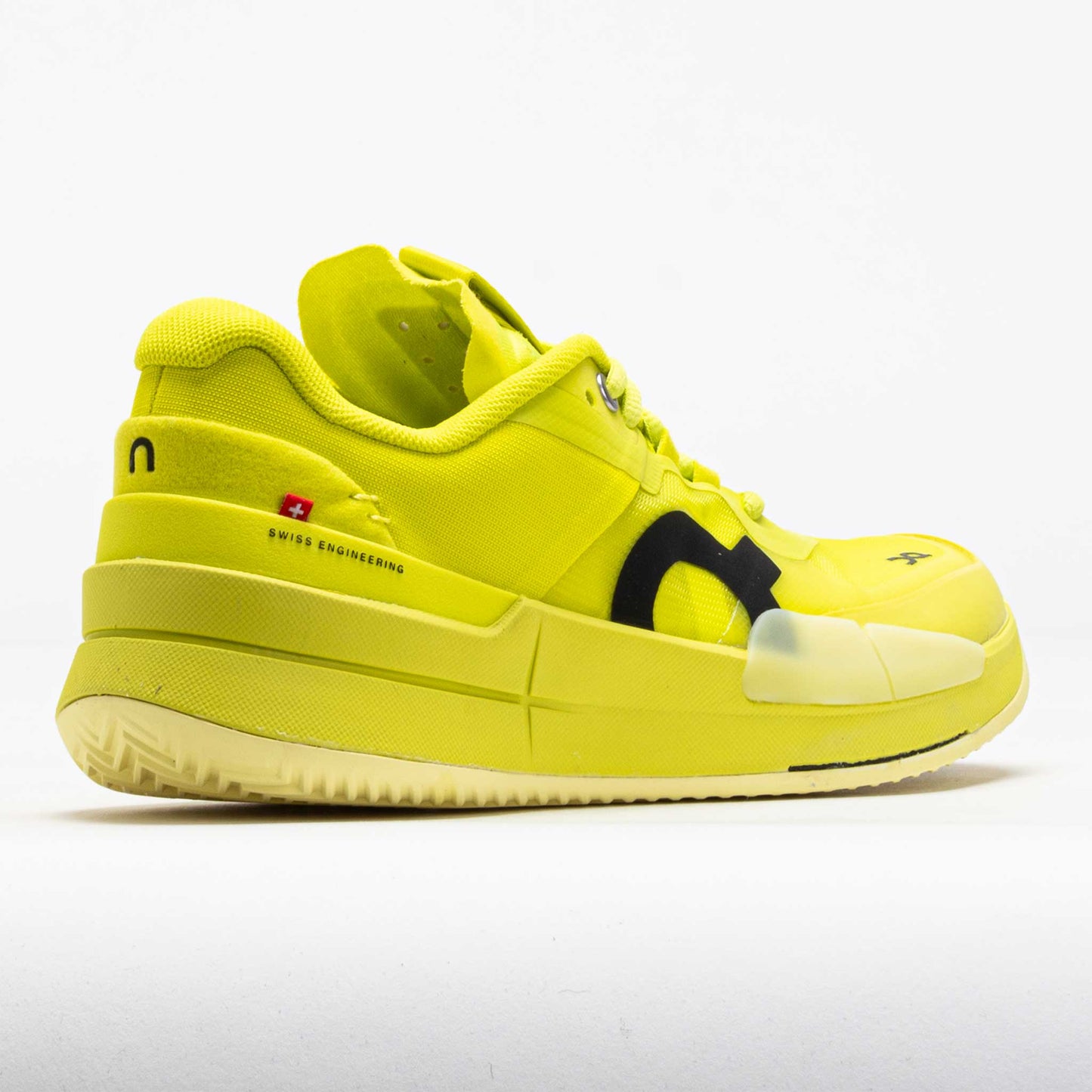 On The Roger Pro 2 Clay Men's Lime/Limelight