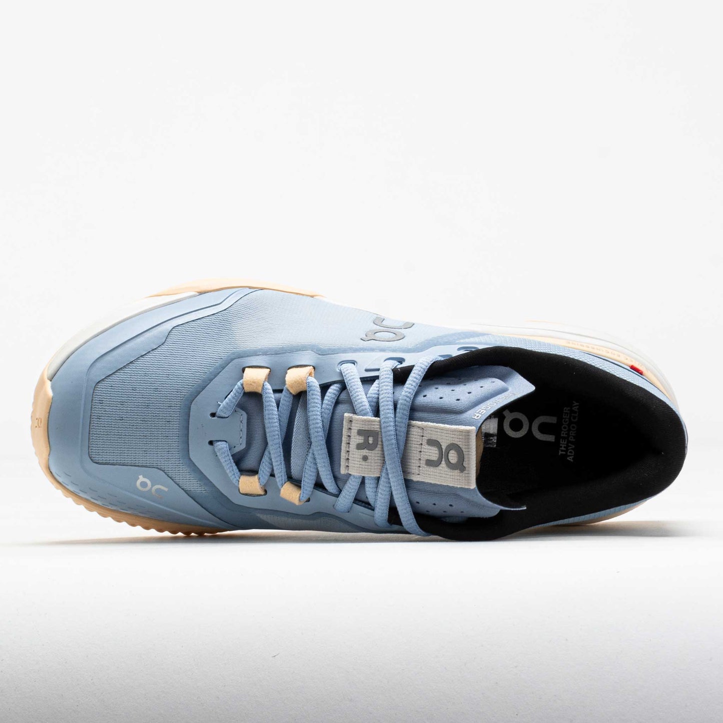 On The Roger Advantage Pro Clay Women's Chambray/Blonde