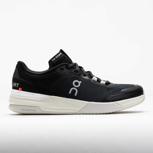 On The Roger Advantage Pro Clay Men's Black/White