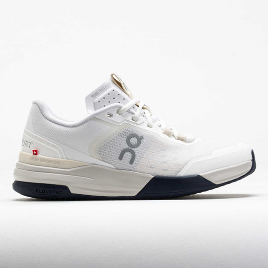 On The Roger Advantage Pro Clay Men's White/Cream