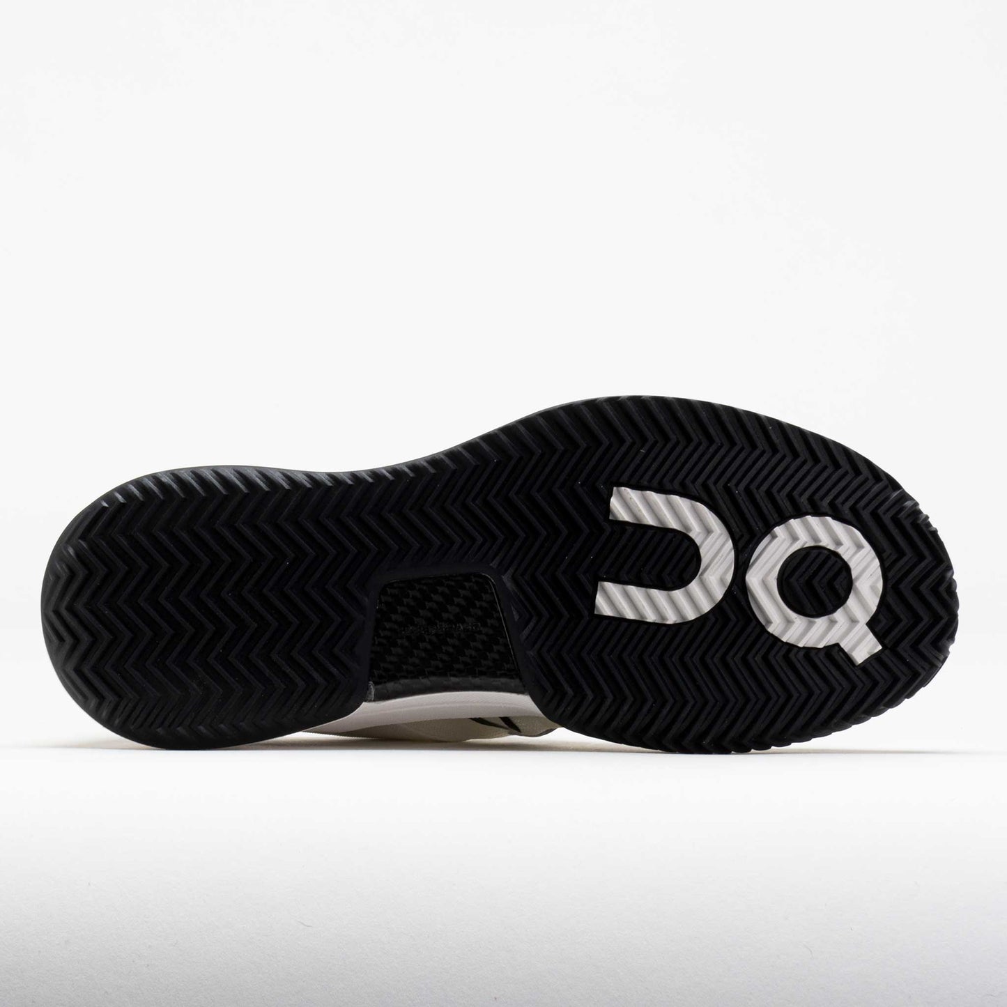 On The Roger Pro 2 Clay Women's White/Black