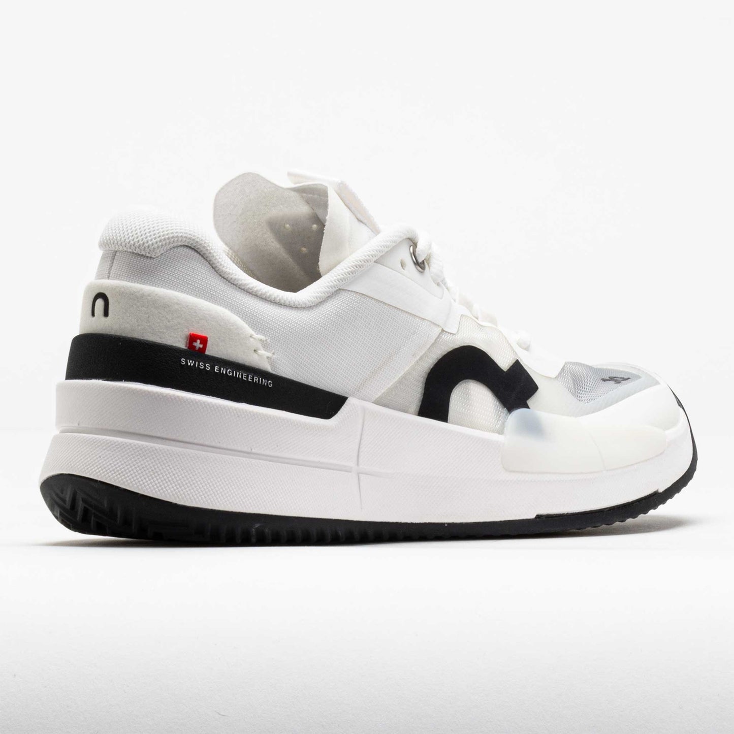 On The Roger Pro 2 Clay Women's White/Black