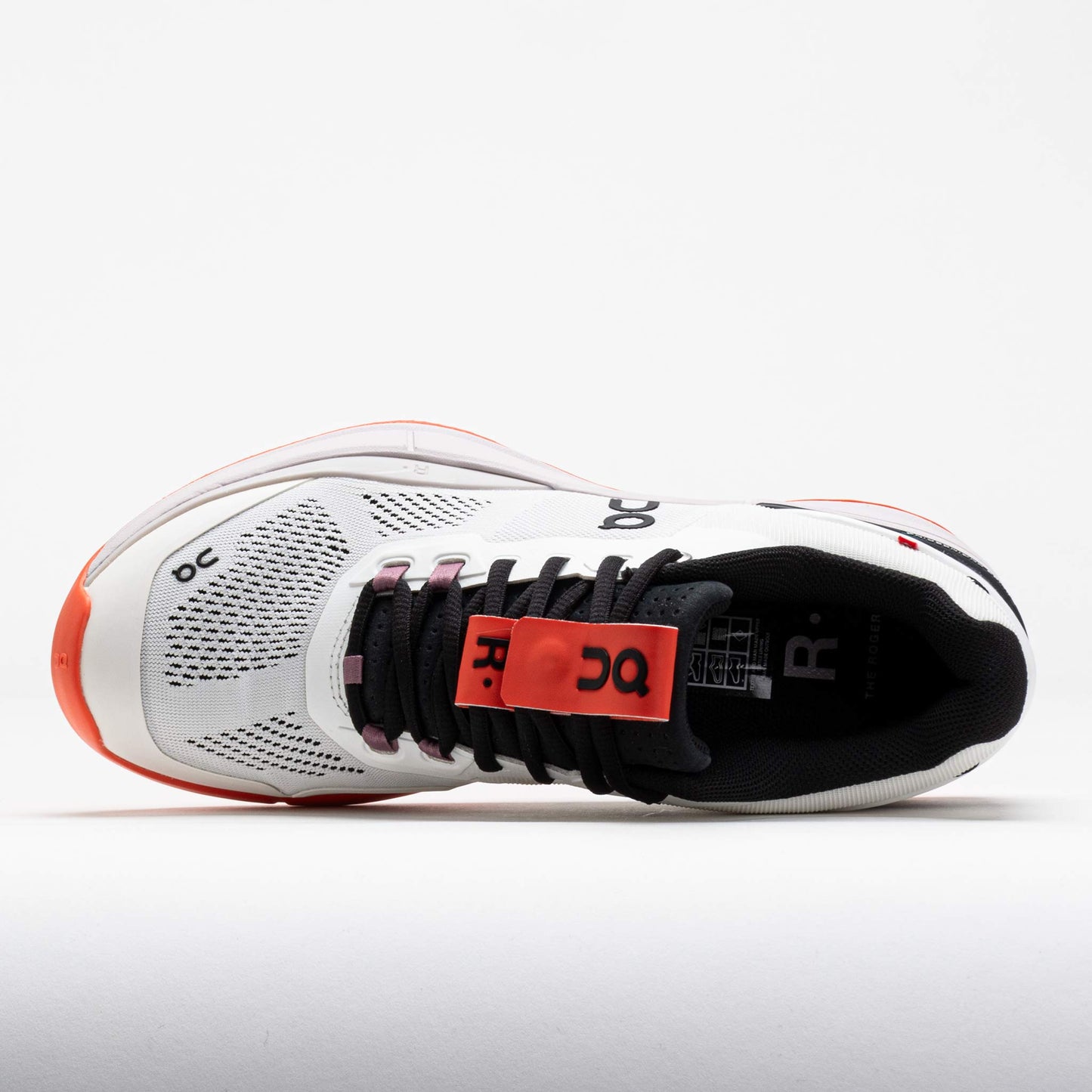 On The Roger Pro Clay Men's White/Lily