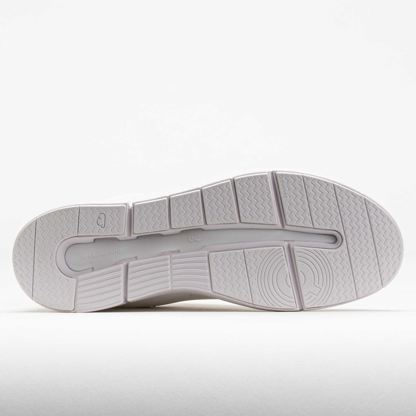 On The Roger Advantage 2 Women's All White